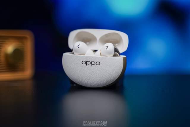 牙耳机来了OPPO Enco X3有点猛爱游戏平台千元级最强音质和降噪的无线蓝(图1)