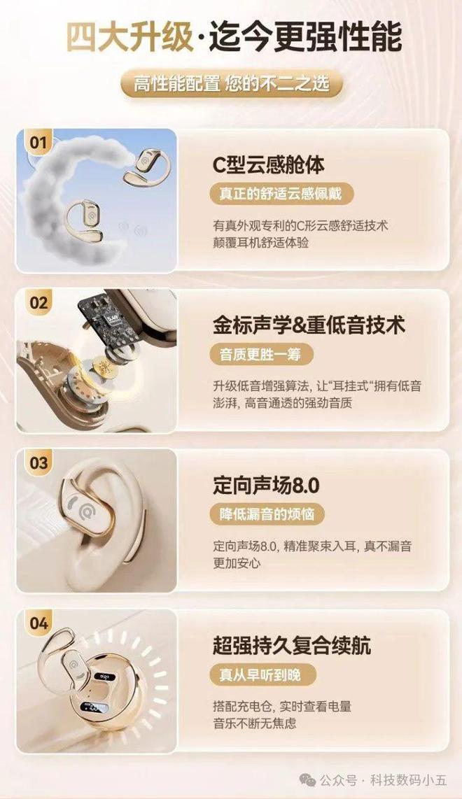 ：不入耳更舒适音质更震撼！爱游戏app入口爱国者耳机(图3)
