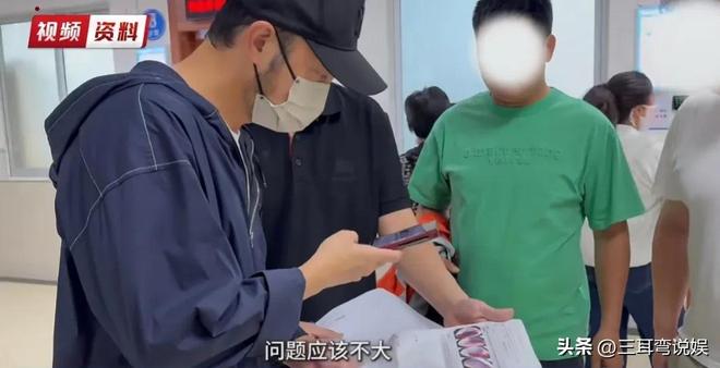 道出血紧急就医提醒大家尽量不要掏耳朵爱游戏app入口沙溢棉签掏耳朵导致耳
