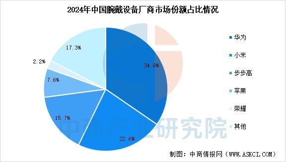 能穿戴设备行业市场前景预测研究报告（简版）ayx爱游戏体育网页版入口2025年中国智(图10)